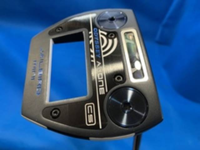 中古ゴルフ ODYSSEY パターの写真