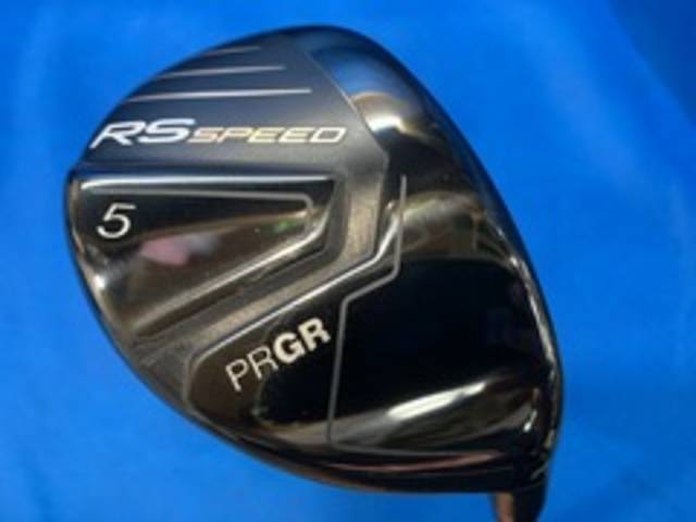 中古ゴルフ PRGR ドライバーの写真