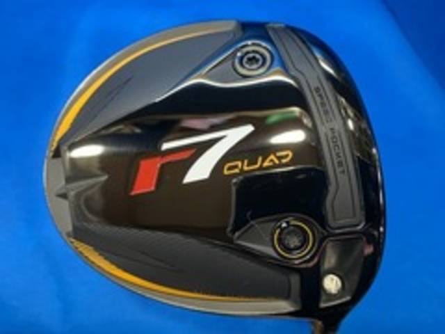 中古ゴルフ TaylorMade ドライバーの写真