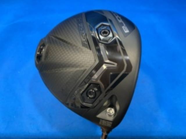 中古ゴルフ cobra ドライバーの写真