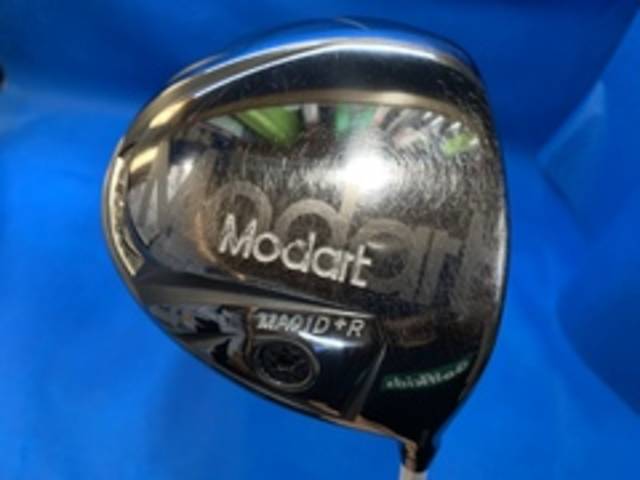 中古ゴルフ Modart ドライバーの写真