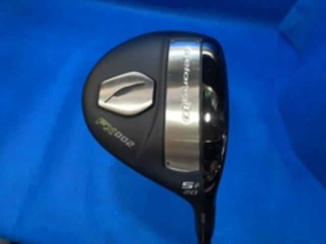 中古ゴルフ GelongD FX-002 #5f 20°