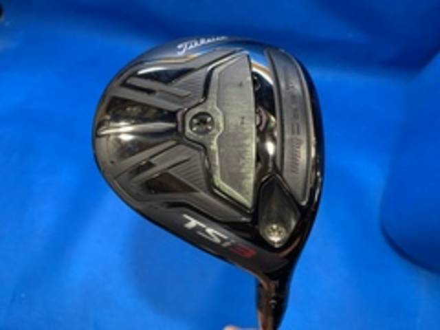 中古ゴルフ TSi3 15°
