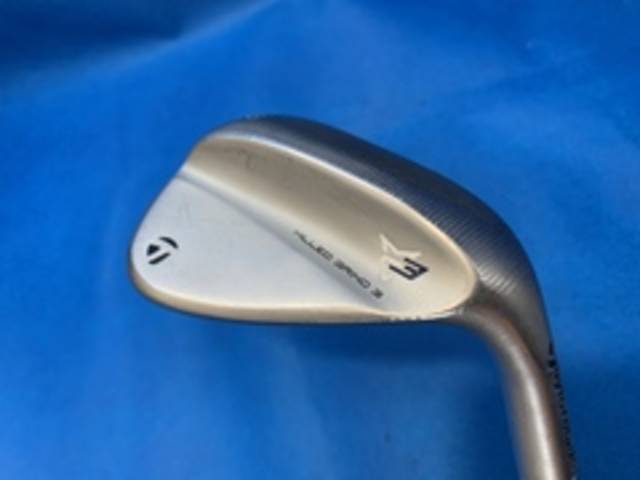 中古ゴルフ MILLED GRIND 3 (クローム) 58°-SB11°