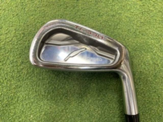 中古ゴルフ FOURTEEN アイアンセットの写真