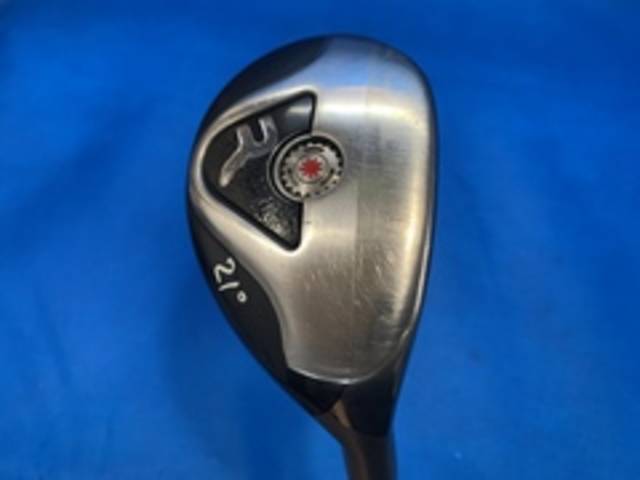 中古ゴルフ RODDIO ユーティリティの写真