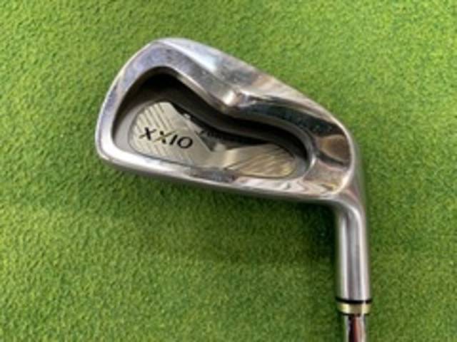 中古ゴルフ DUNLOP アイアンセットの写真