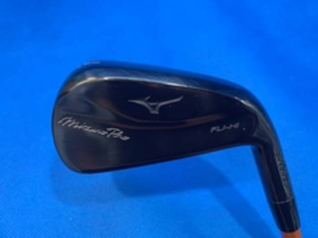 中古ゴルフ Mizuno ユーティリティの写真