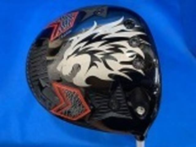 中古ゴルフ EMILLID BAHAMA Carlvinson CV-9  9°
