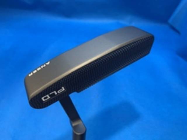 中古ゴルフ PING パターの写真