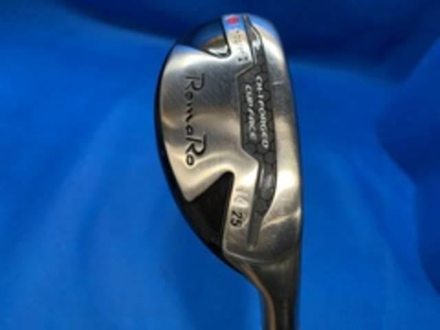 中古ゴルフ RomaRo ユーティリティの写真
