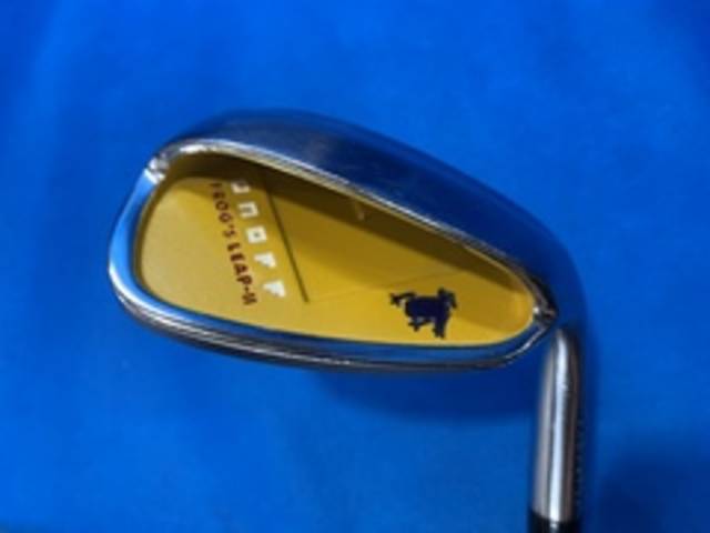 中古ゴルフ GLOBERIDE ウェッジの写真