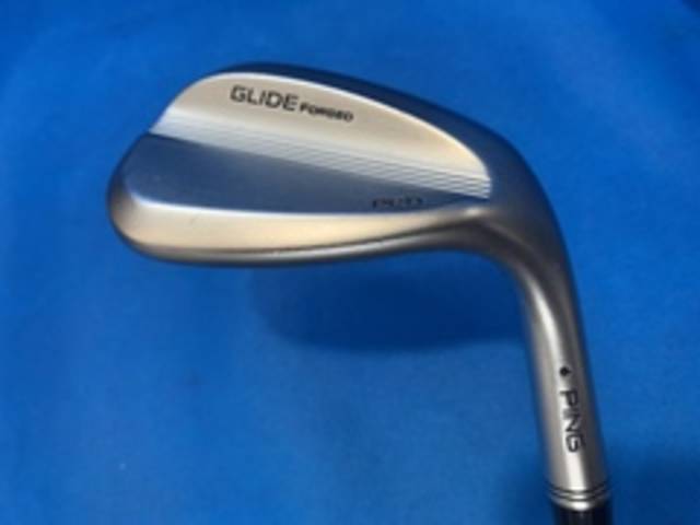 中古ゴルフ GLIDE FORGED PRO 60ﾟ-6ﾟT