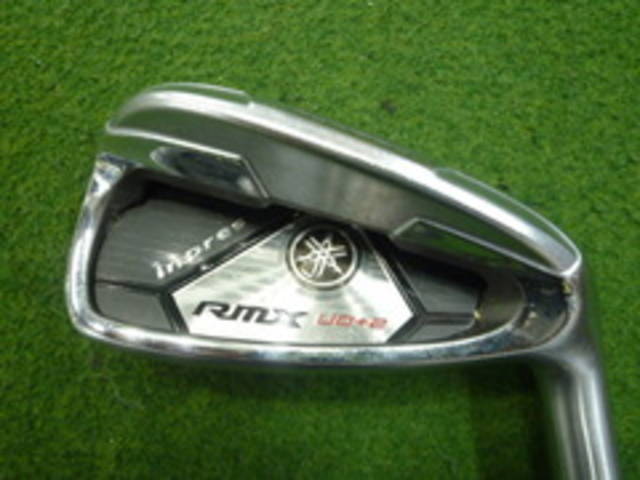 中古ゴルフ YAMAHA アイアンセットの写真