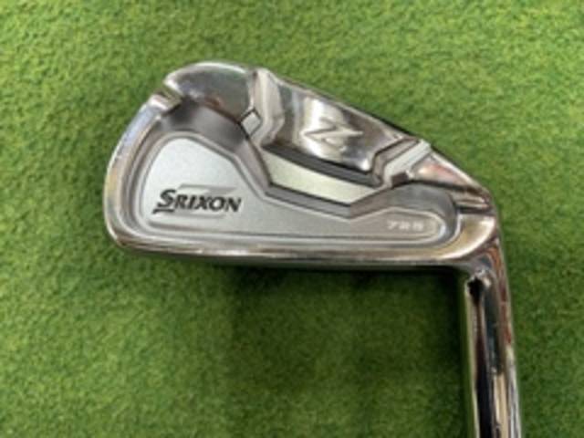中古ゴルフ SRIXON Z725  7本