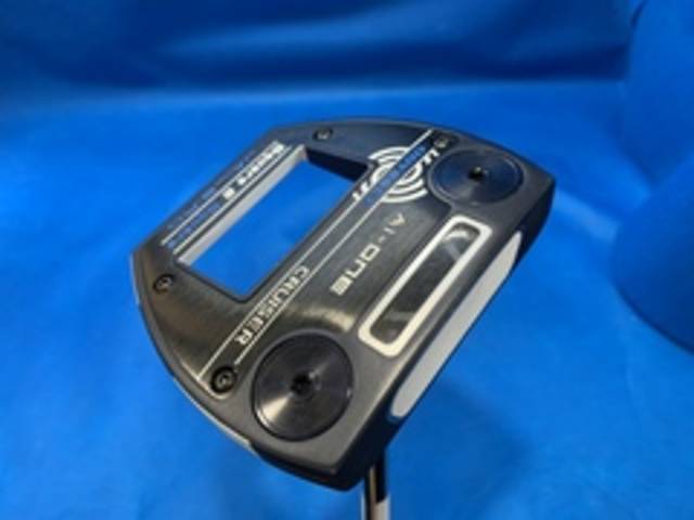 中古ゴルフ ODYSSEY パターの写真