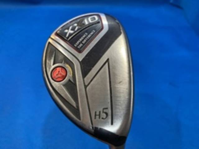 中古ゴルフ DUNLOP ドライバーの写真