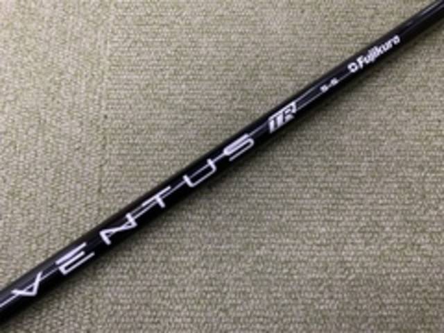 中古ゴルフ TaylorMade シャフトの写真