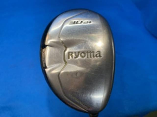 中古ゴルフ Ryoma ユーティリティの写真