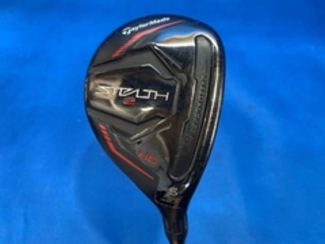 中古ゴルフ TaylorMade ドライバーの写真
