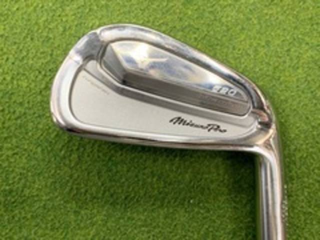 中古ゴルフ Mizuno Pro 520  6本