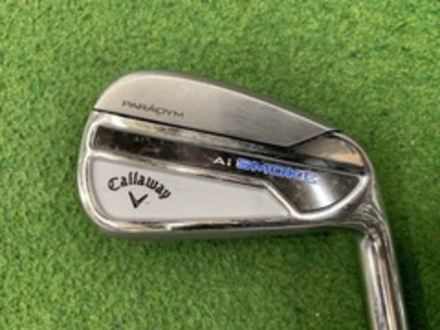 中古ゴルフ PARADYM Ai SMOKE  6本