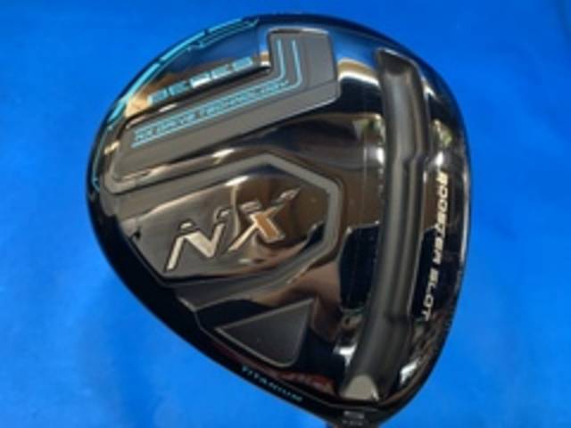 中古ゴルフ BERES NX #5(18°)