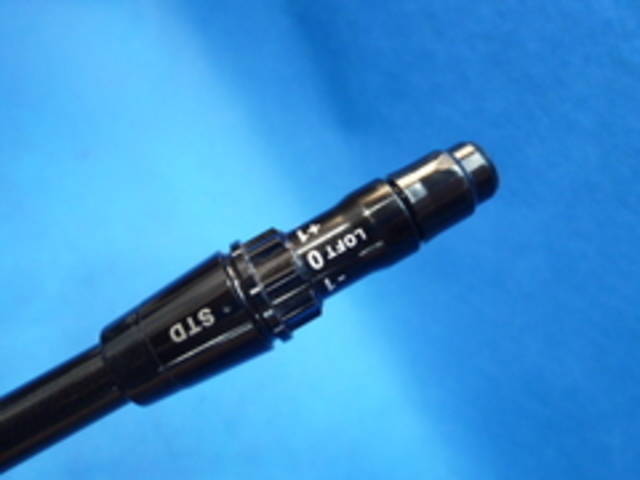 中古ゴルフ GRAPHITE DESIGN シャフトの写真