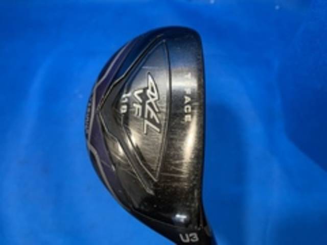中古ゴルフ AXEL VF #3(18°)