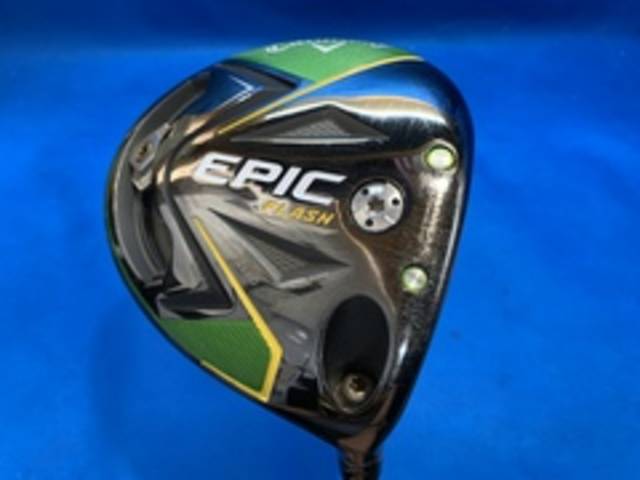 中古ゴルフ EPIC FLASH SUB ZERO  9°