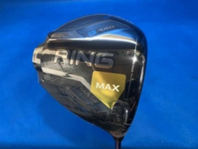 中古ゴルフ PING ドライバーの写真