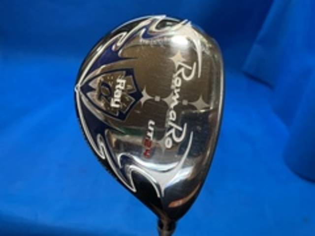 中古ゴルフ RomaRo ドライバーの写真
