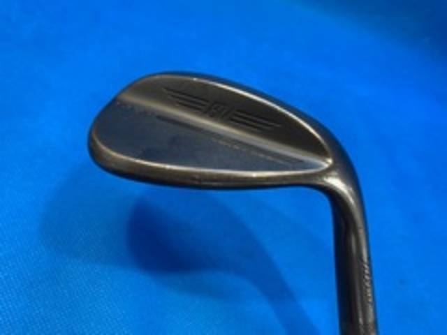 中古ゴルフ Vokey SM9 ジェットブラック 58°-08M