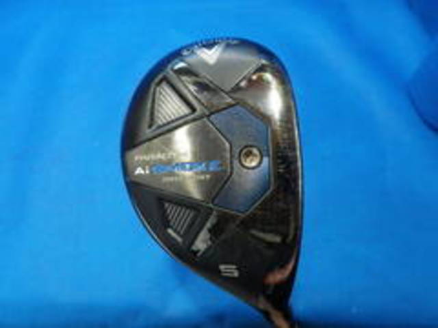 中古ゴルフ PARADYM Ai SMOKE MAX FAST #5(24°)