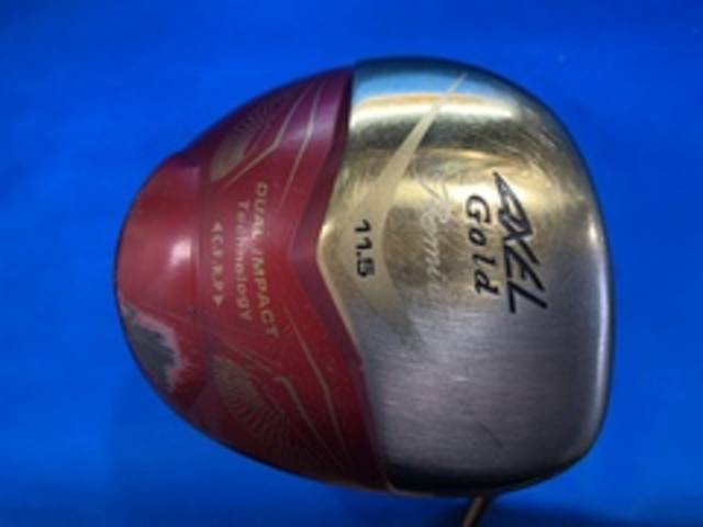 中古ゴルフ つるやゴルフ ドライバーの写真