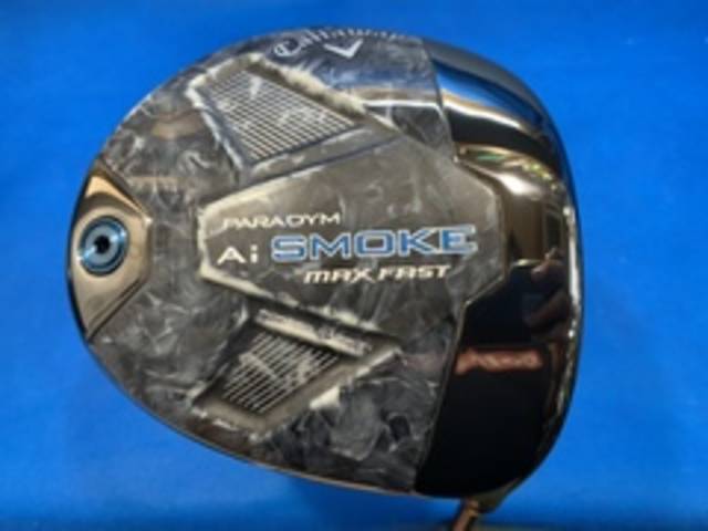 中古ゴルフ Callaway ドライバーの写真