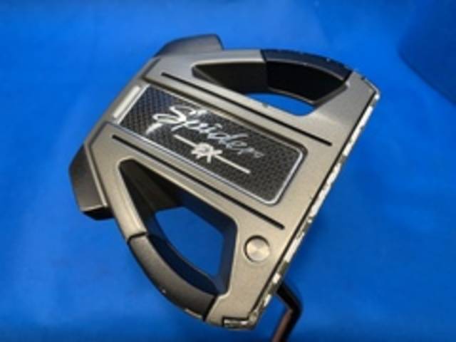 中古ゴルフ TaylorMade パターの写真