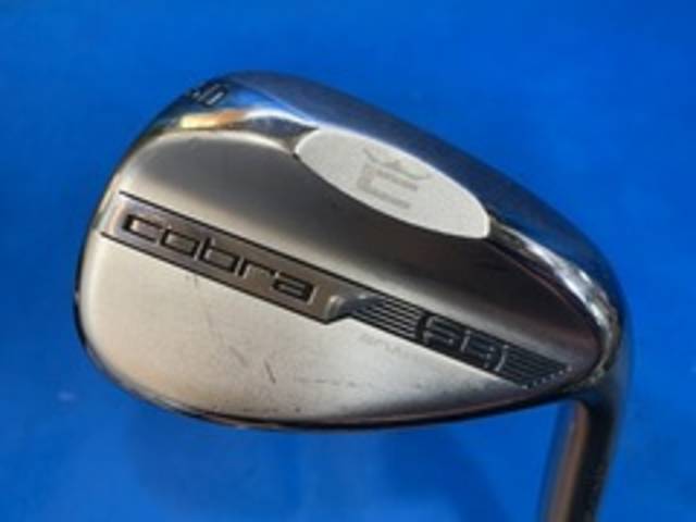 中古ゴルフ COBRA SNAKEBITE (2023) 50°-08°Versatile
