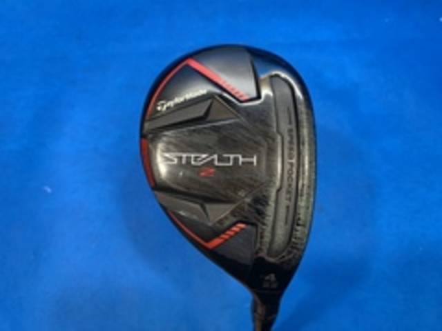 中古ゴルフ STEALTH 2 #4(22°)