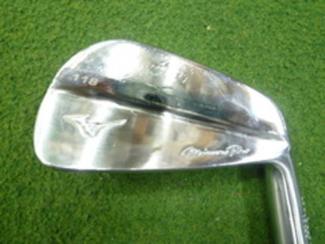 中古ゴルフ Mizuno Pro 118  6本