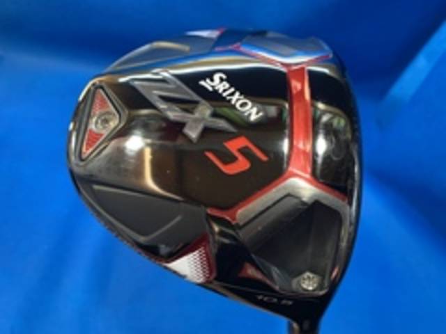 中古ゴルフ SRIXON ZX5 10.5°