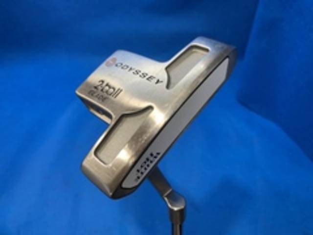 中古ゴルフ WHITE HOT 2-BALL BLADE