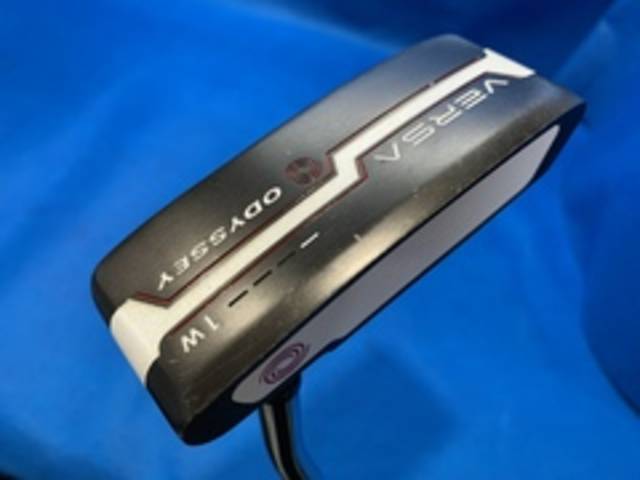 中古ゴルフ ODYSSEY パターの写真