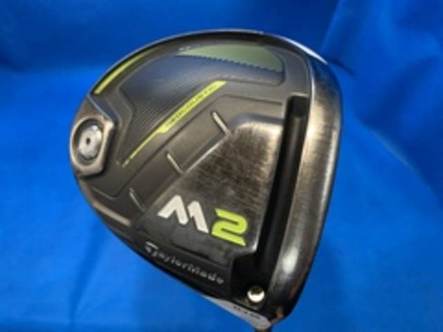 中古ゴルフ TaylorMade ドライバーの写真