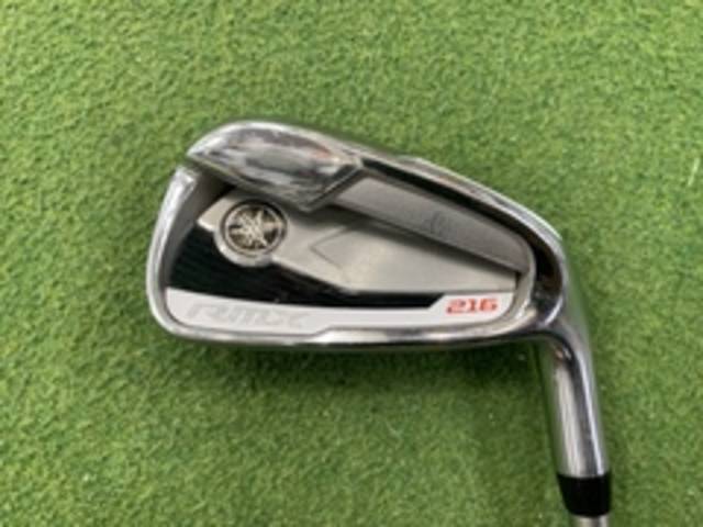 中古ゴルフ YAMAHA アイアンセットの写真