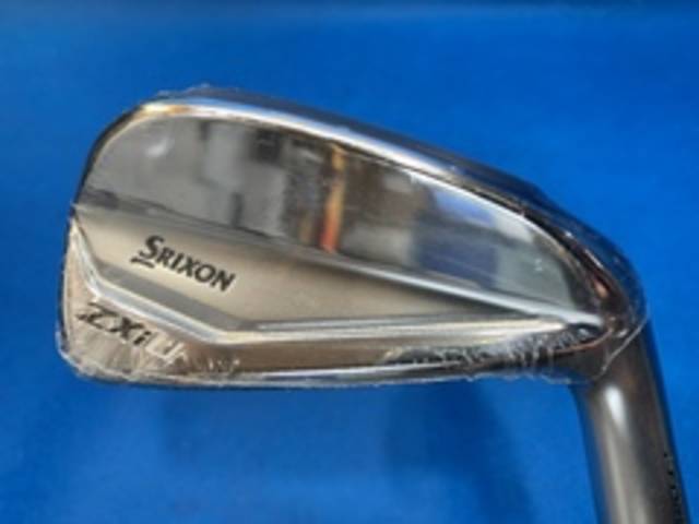 中古ゴルフ DUNLOP ユーティリティの写真