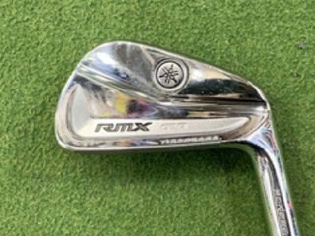 中古ゴルフ YAMAHA アイアンセットの写真