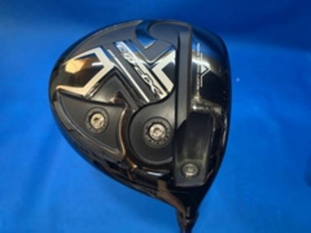 中古ゴルフ KAMUI ドライバーの写真