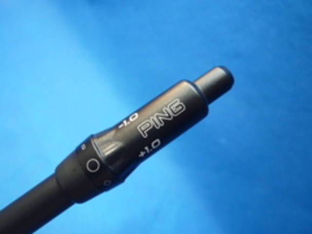 中古ゴルフ 三菱 CHEMICAL シャフトの写真