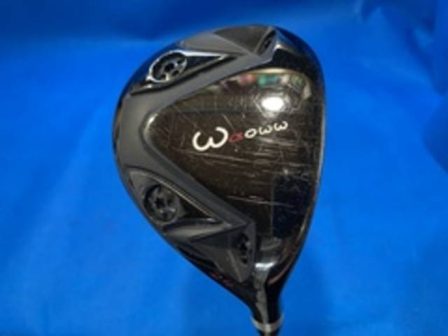 中古ゴルフ Waoww ドライバーの写真